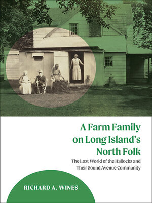 cover image of A Farm Family on Long Island's North Fork